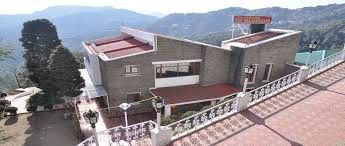 Hotel Blossom Shimla Zewnętrze zdjęcie